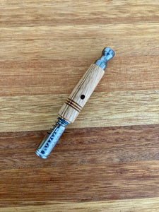 *NEW* Dynavap X Noble Labs Custom - 2019 Zebrawood Omni